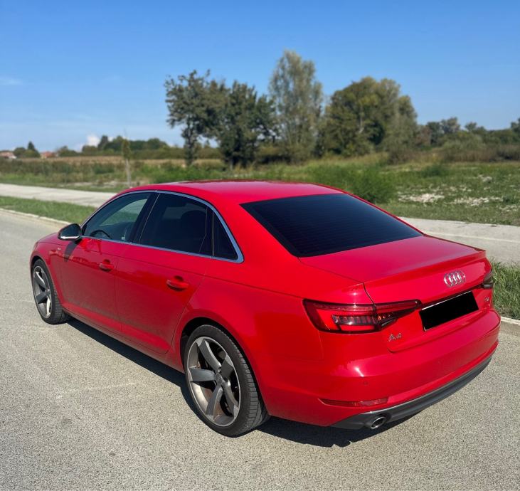 Audi A4 B9 2.0TDI *S line*, fotografija 6