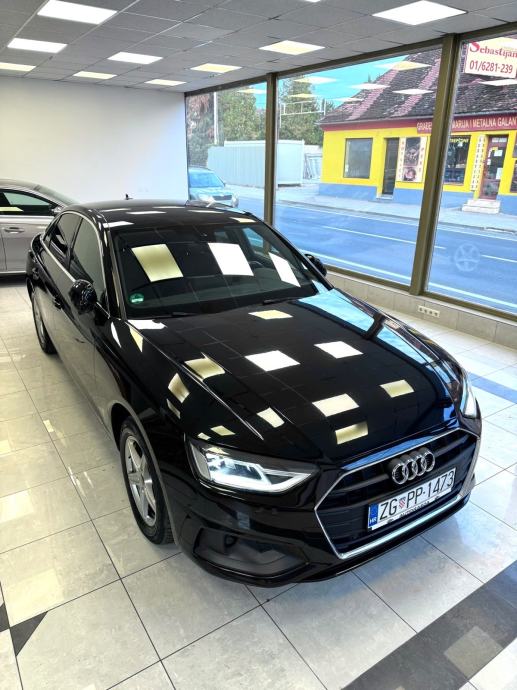 AUDI A4 B9 FACELIFT | 35 TDI | CRNO NEBO | LED | KAMERA | NAVI, fotografija 2
