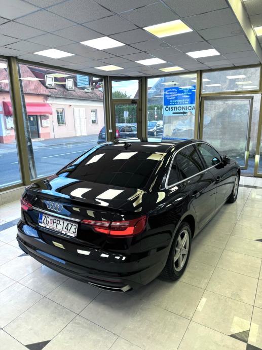 AUDI A4 B9 FACELIFT | 35 TDI | CRNO NEBO | LED | KAMERA | NAVI, fotografija 4