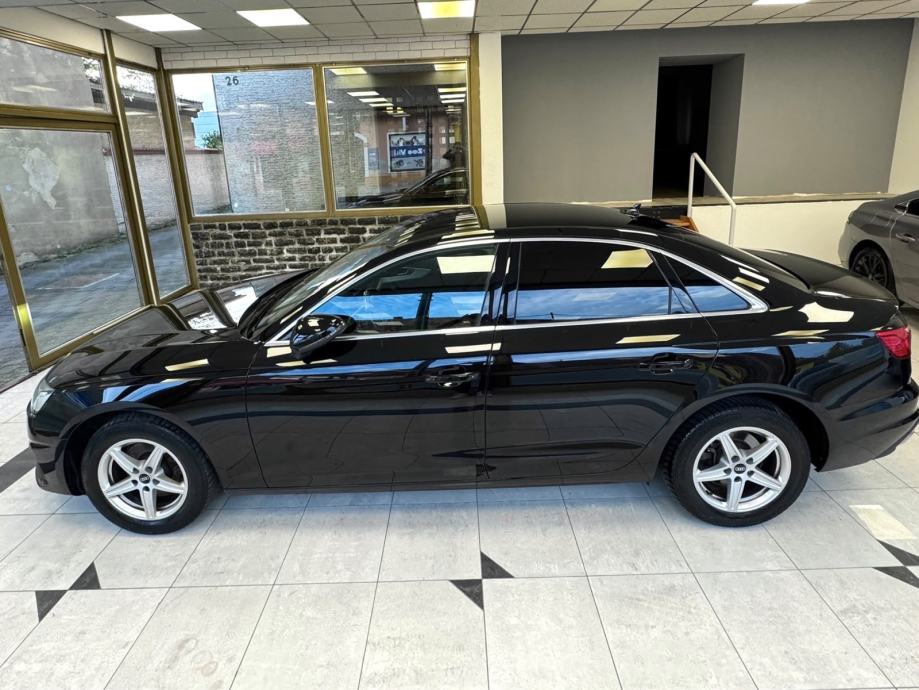 AUDI A4 B9 FACELIFT | 35 TDI | CRNO NEBO | LED | KAMERA | NAVI, fotografija 7