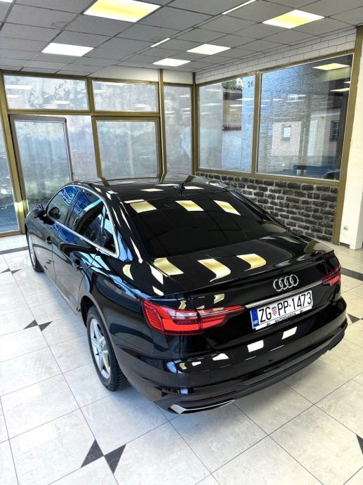 AUDI A4 B9 FACELIFT | 35 TDI | CRNO NEBO | LED | KAMERA | NAVI, fotografija 6