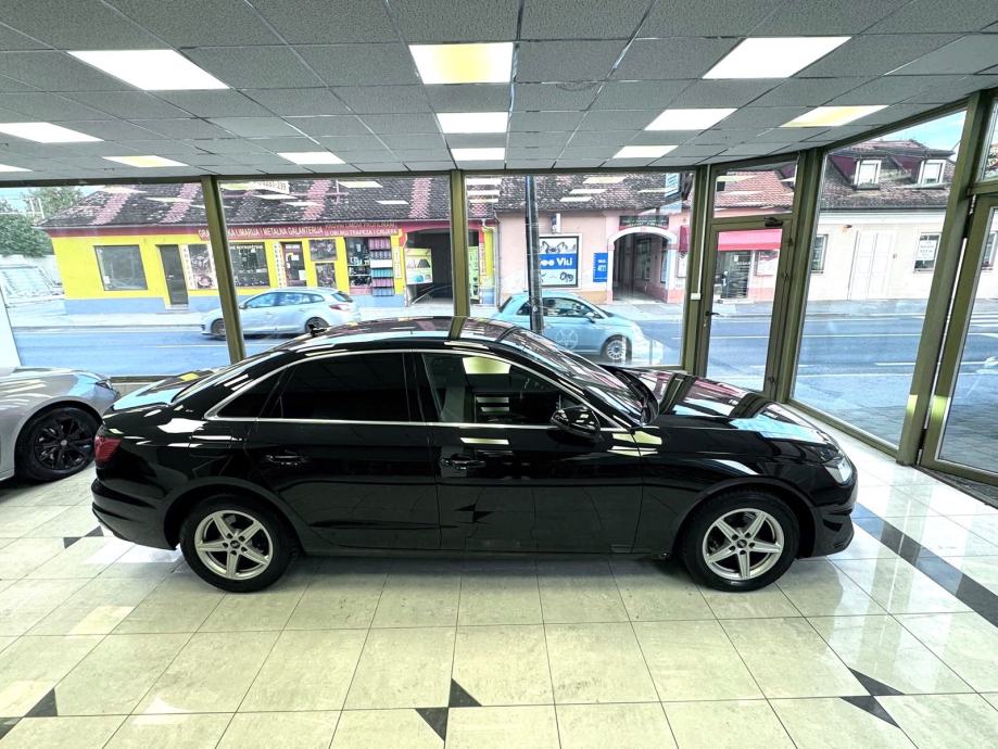AUDI A4 B9 FACELIFT | 35 TDI | CRNO NEBO | LED | KAMERA | NAVI, fotografija 3