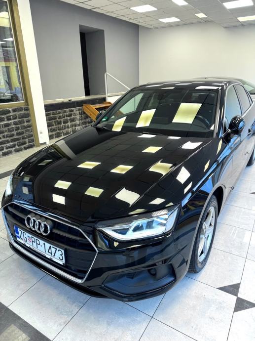 AUDI A4 B9 FACELIFT | 35 TDI | CRNO NEBO | LED | KAMERA | NAVI, fotografija 8