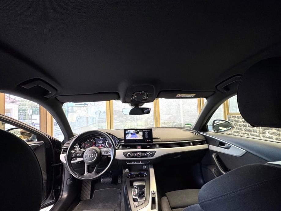 AUDI A4 B9 FACELIFT | 35 TDI | CRNO NEBO | LED | KAMERA | NAVI, fotografija 13