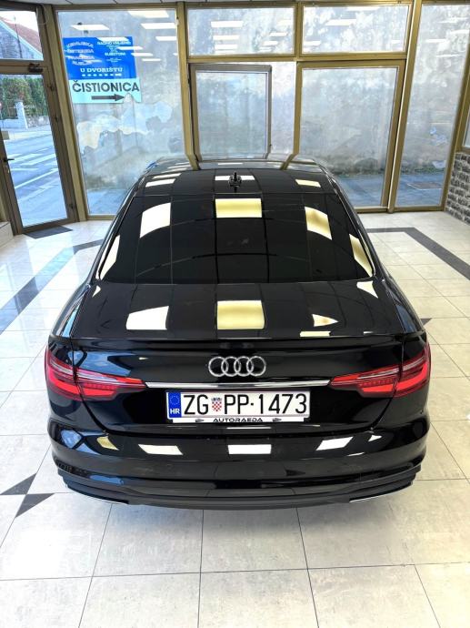 AUDI A4 B9 FACELIFT | 35 TDI | CRNO NEBO | LED | KAMERA | NAVI, fotografija 5