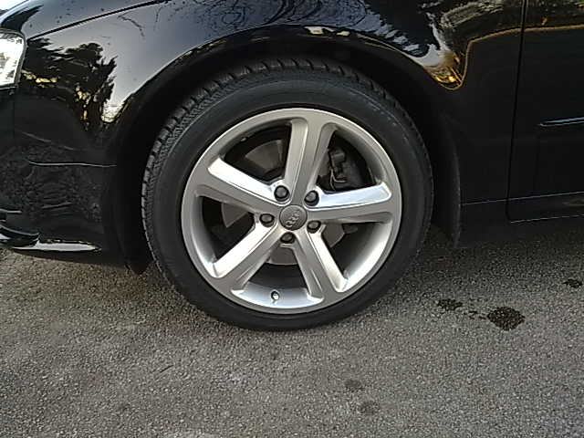 Audi A4 Limuzina 2007 God