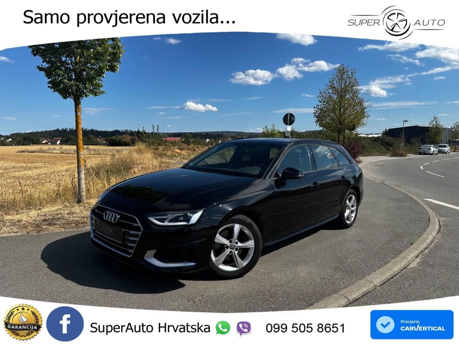 Audi A4 S line, fotografija 2