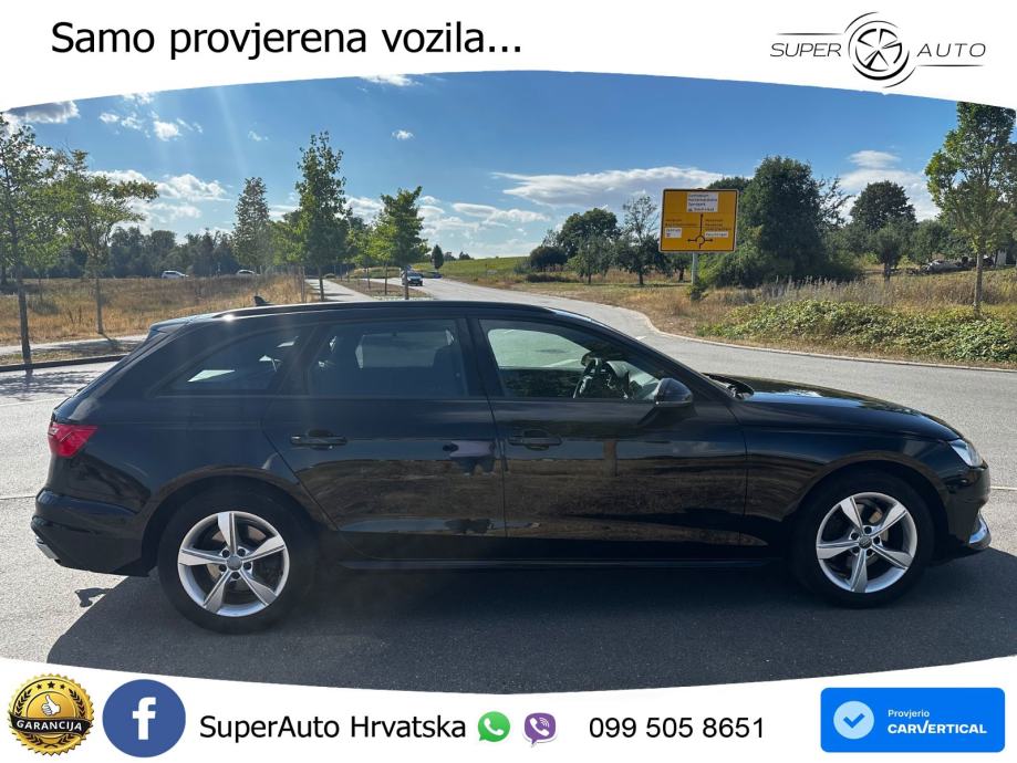 Audi A4 S line, fotografija 3