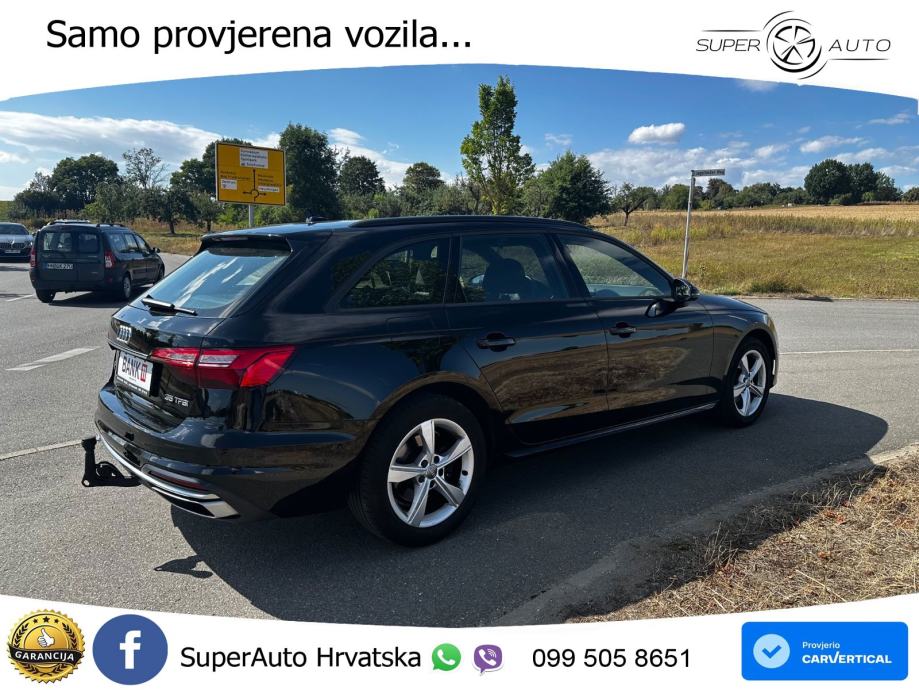 Audi A4 S line, fotografija 4
