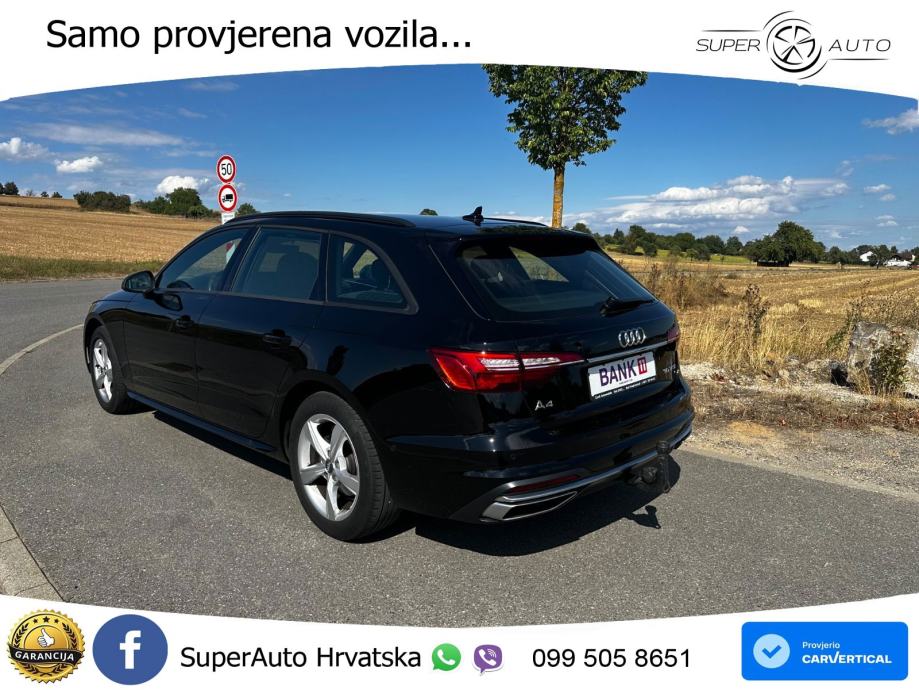 Audi A4 S line, fotografija 5
