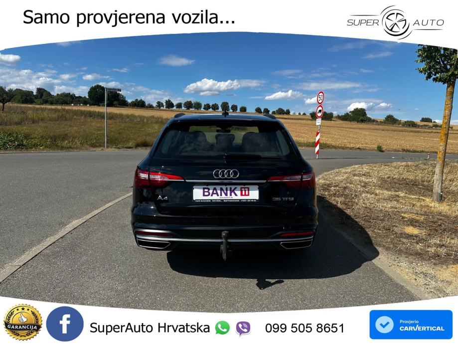 Audi A4 S line, fotografija 6
