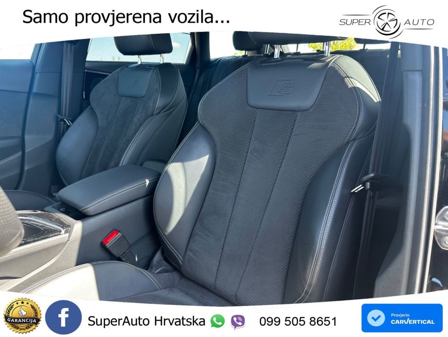 Audi A4 S line, fotografija 10