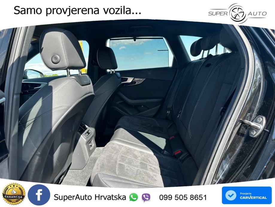 Audi A4 S line, fotografija 13