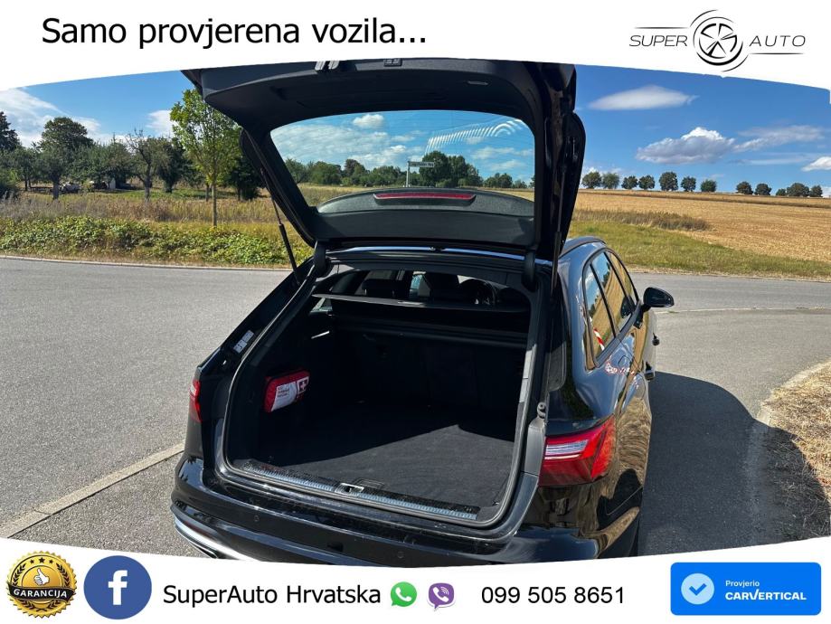Audi A4 S line, fotografija 14