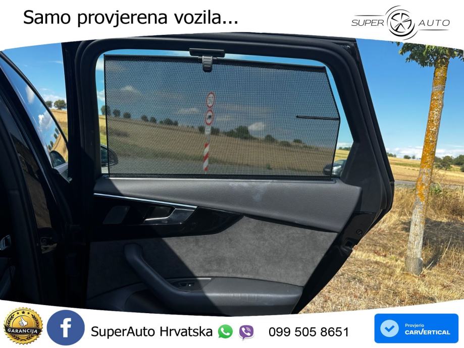 Audi A4 S line, fotografija 17