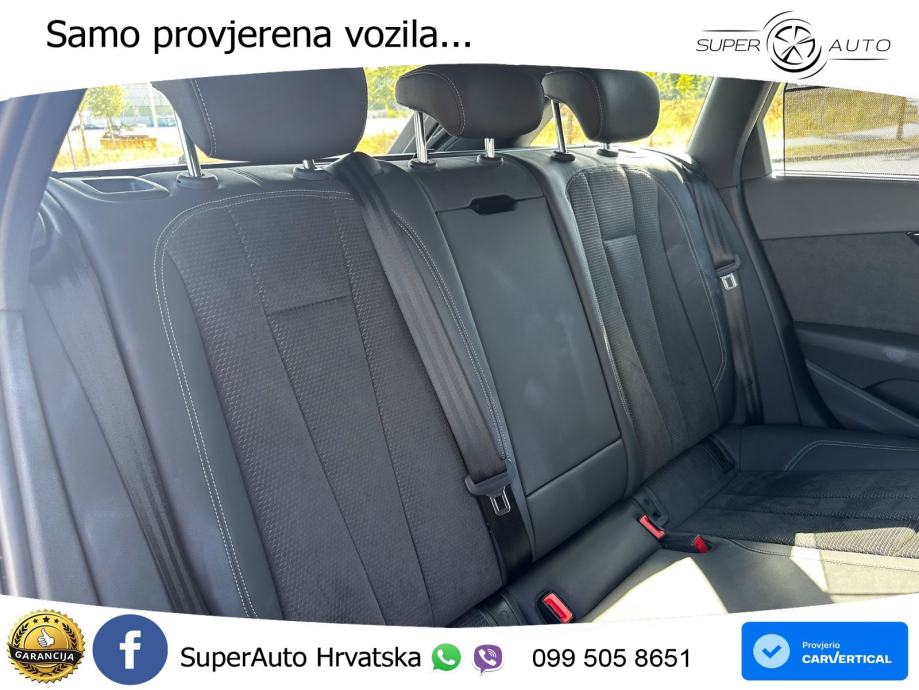 Audi A4 S line, fotografija 18