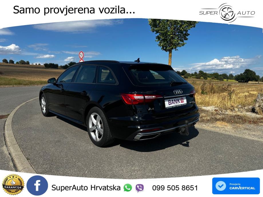 Audi A4 S line, fotografija 19