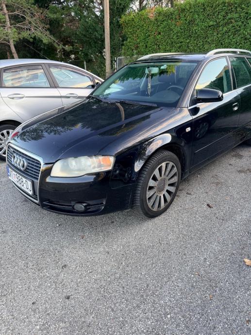 AUDI A4, fotografija 9