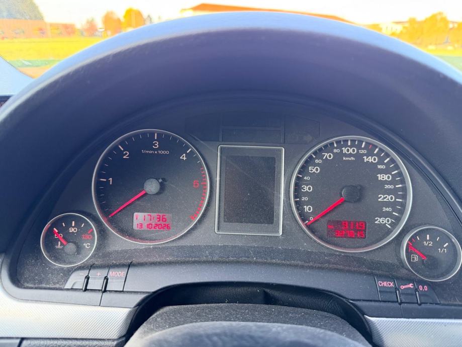 AUDI A4, fotografija 7
