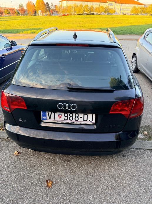 AUDI A4, fotografija 4