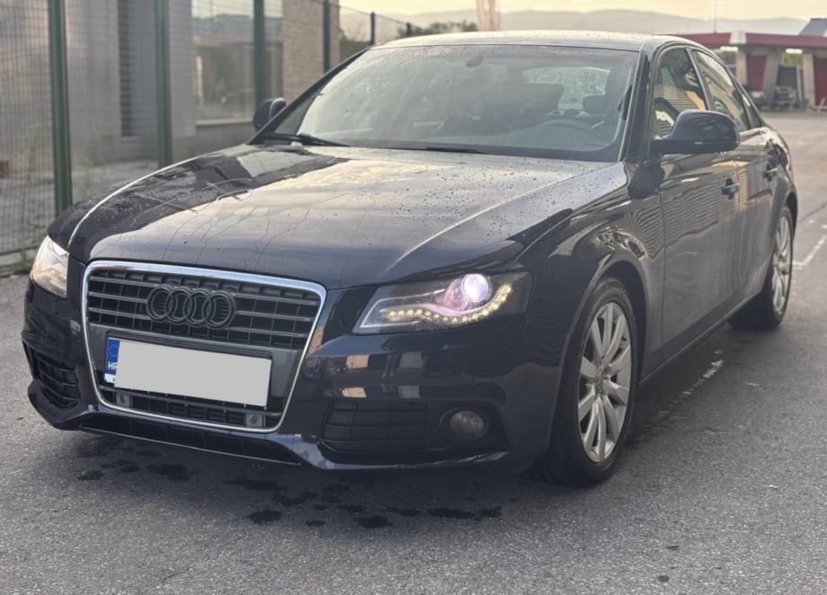 AUDI A4 Sport Automatik 2.0 TDI SPORT KOZA NAVI TEMPOMAT PARK SENZORI, fotografija 4