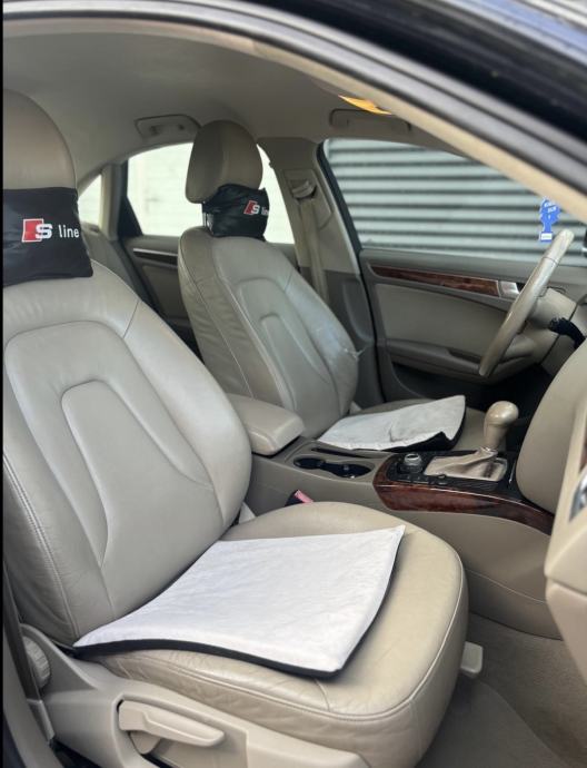 AUDI A4 Sport Automatik 2.0 TDI SPORT KOZA NAVI TEMPOMAT PARK SENZORI, fotografija 8
