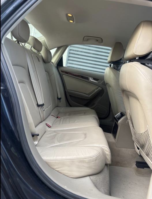 AUDI A4 Sport Automatik 2.0 TDI SPORT KOZA NAVI TEMPOMAT PARK SENZORI, fotografija 9