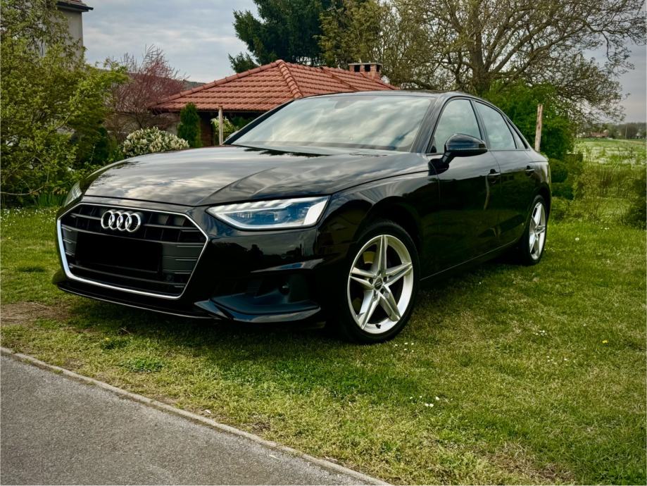 Audi A4 TDI S-tronic, 2021., fotografija 2