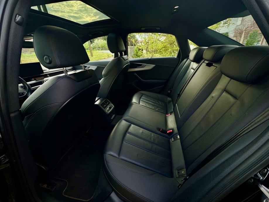 Audi A4 TDI S-tronic, 2021., fotografija 10