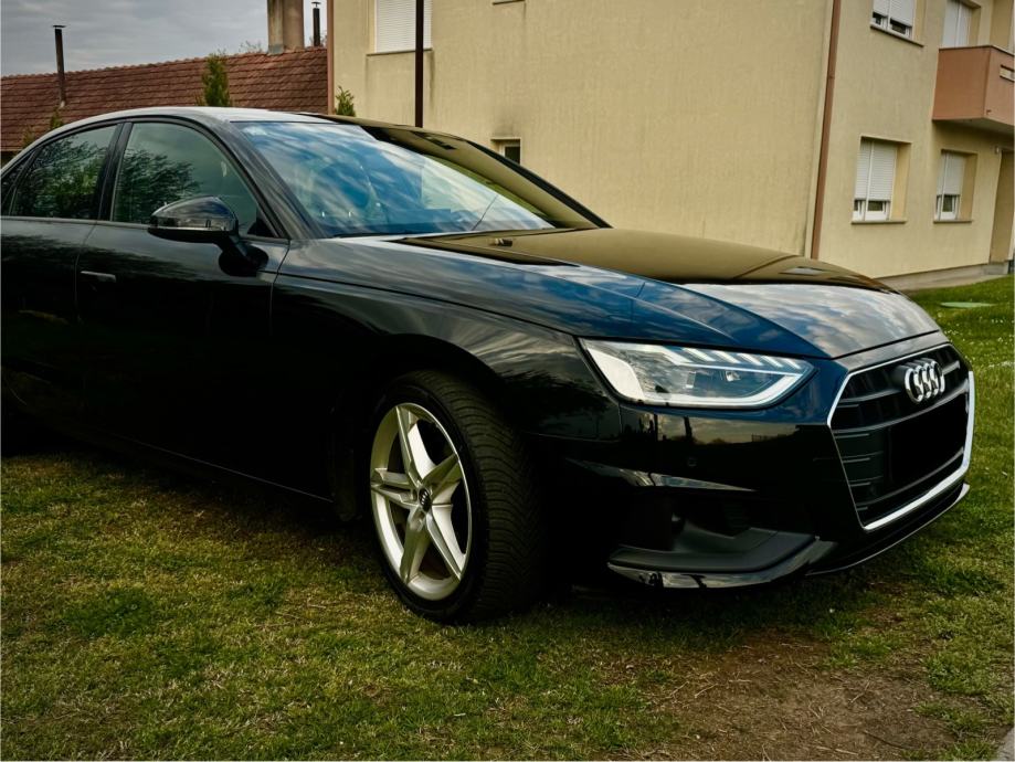 Audi A4 TDI S-tronic, 2021., fotografija 3