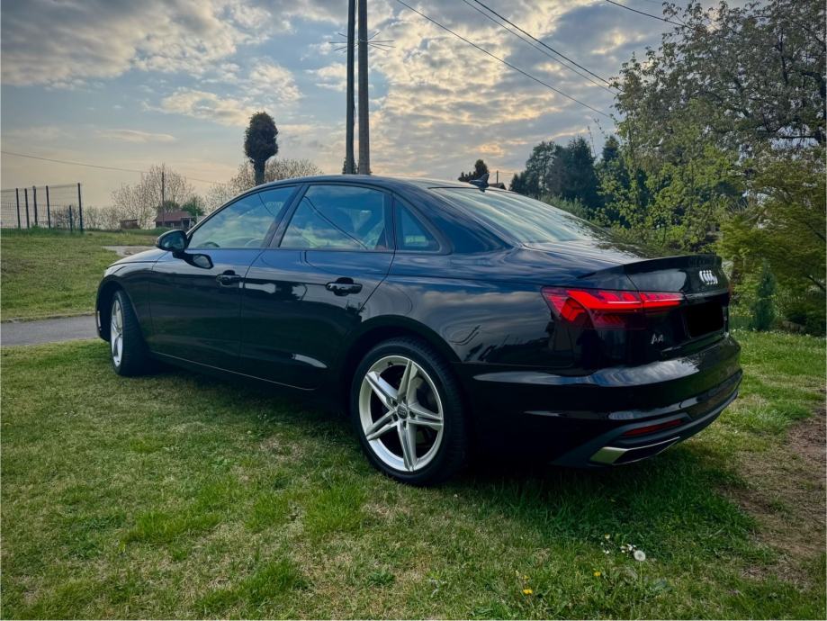 Audi A4 TDI S-tronic, 2021., fotografija 5