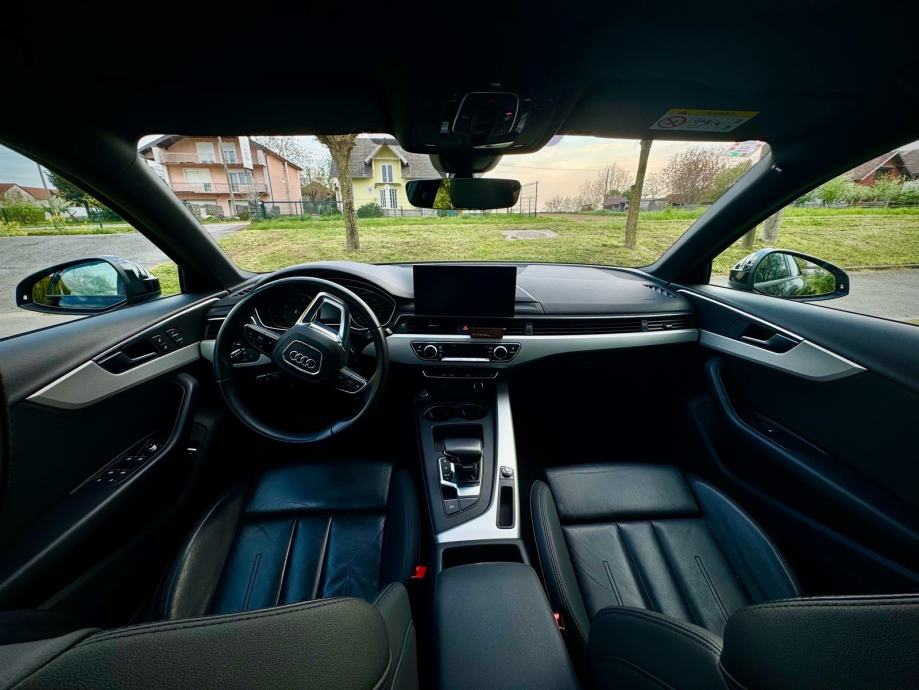 Audi A4 TDI S-tronic, 2021., fotografija 7