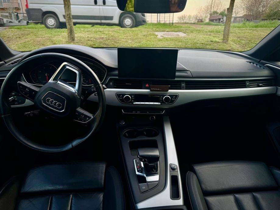 Audi A4 TDI S-tronic, 2021., fotografija 6