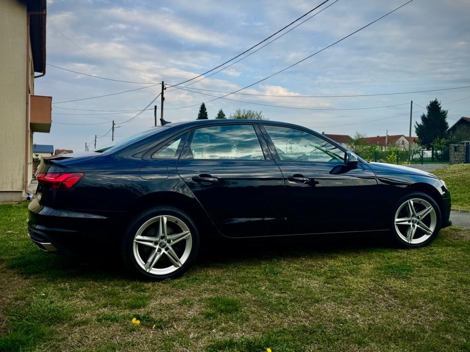 Audi A4 TDI S-tronic, 2021., fotografija 4