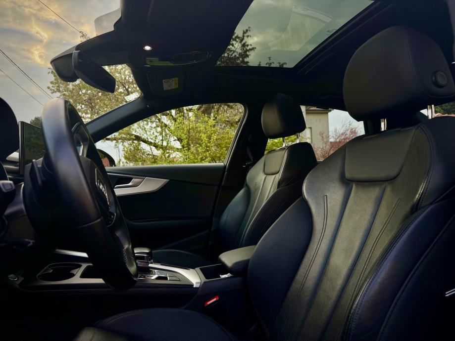 Audi A4 TDI S-tronic, 2021., fotografija 9