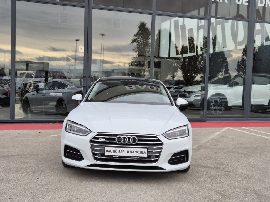 Audi A5 2,0 TDI Dynamic S tronic, fotografija 2