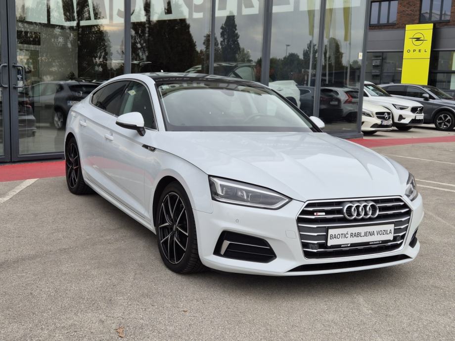 Audi A5 2,0 TDI Dynamic S tronic, fotografija 3