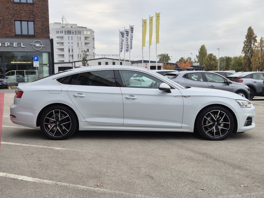 Audi A5 2,0 TDI Dynamic S tronic, fotografija 4