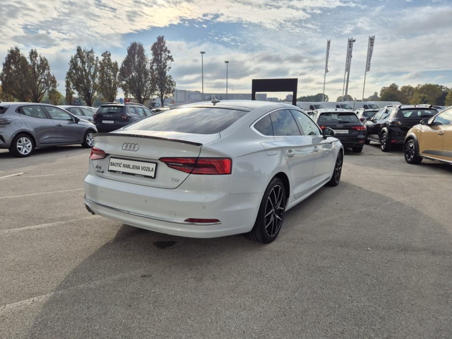 Audi A5 2,0 TDI Dynamic S tronic, fotografija 5