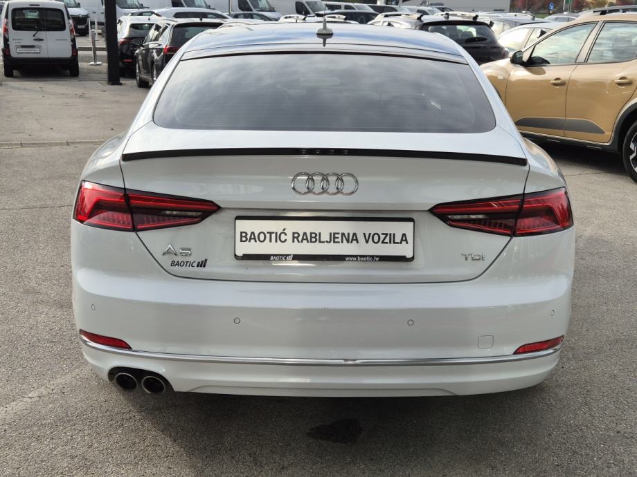 Audi A5 2,0 TDI Dynamic S tronic, fotografija 6