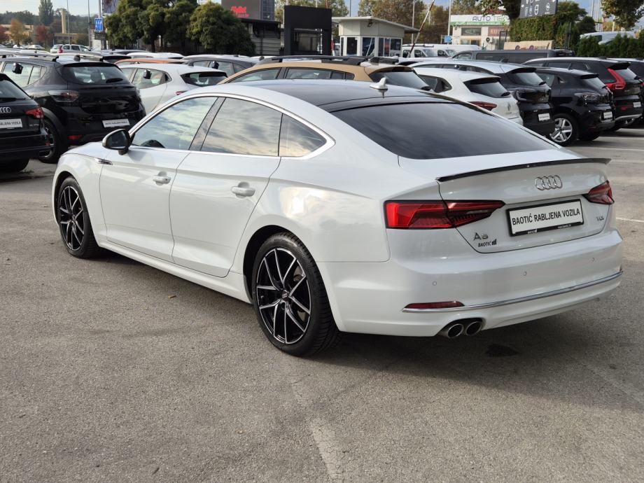 Audi A5 2,0 TDI Dynamic S tronic, fotografija 7