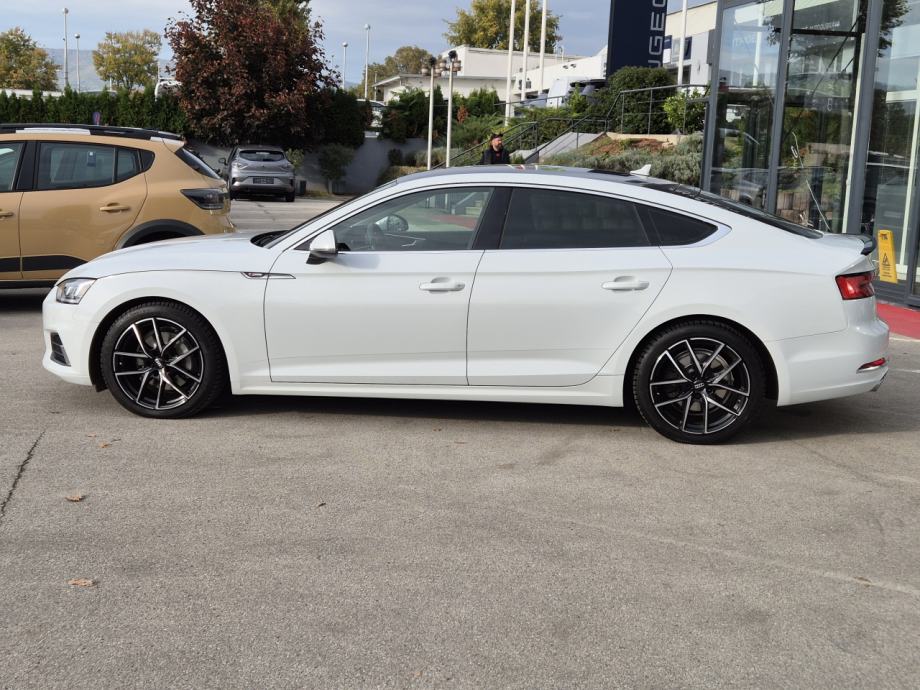 Audi A5 2,0 TDI Dynamic S tronic, fotografija 8