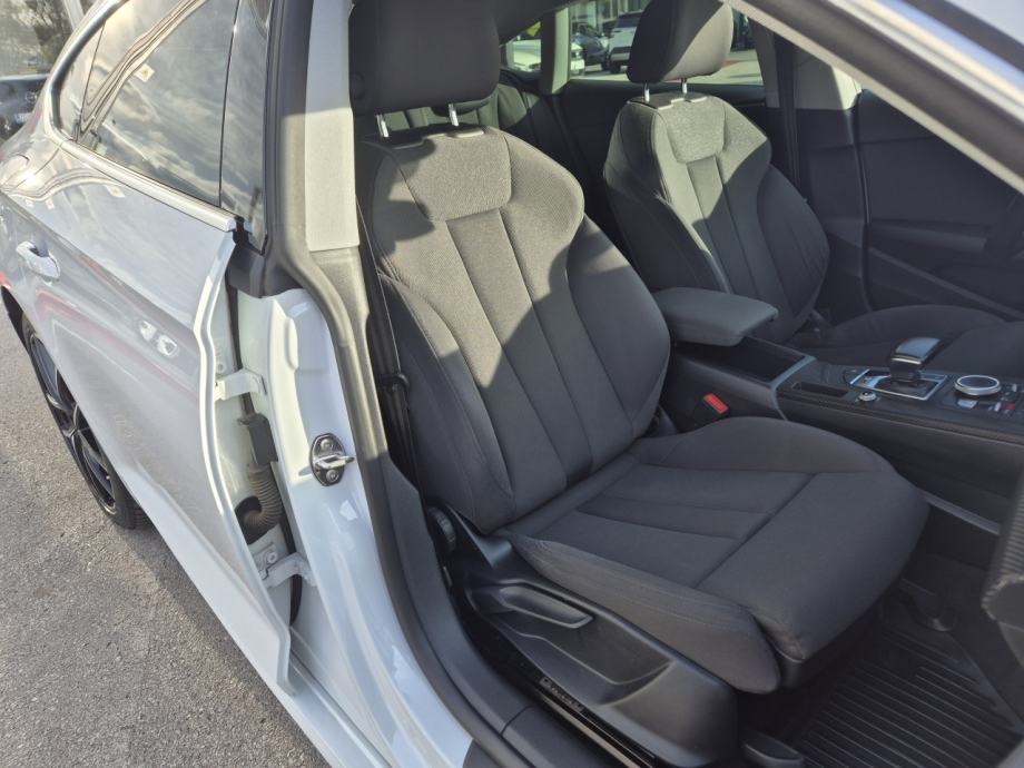Audi A5 2,0 TDI Dynamic S tronic, fotografija 10