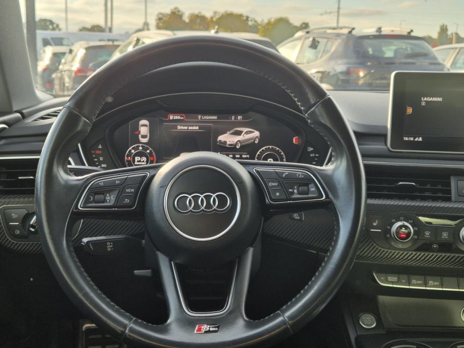 Audi A5 2,0 TDI Dynamic S tronic, fotografija 13