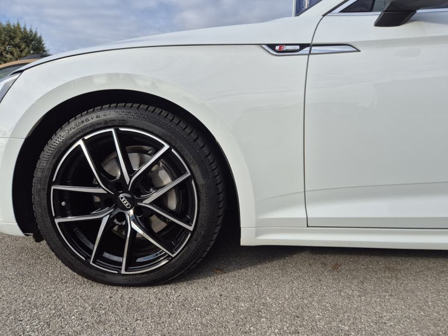 Audi A5 2,0 TDI Dynamic S tronic, fotografija 14
