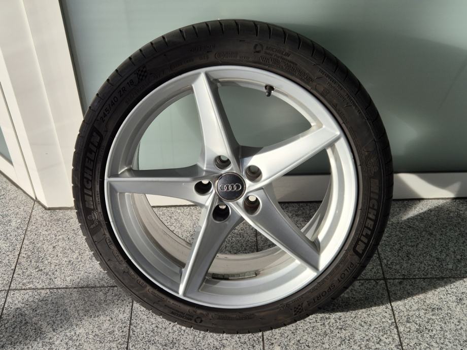 Audi A5 2,0 TDI Dynamic S tronic, fotografija 16