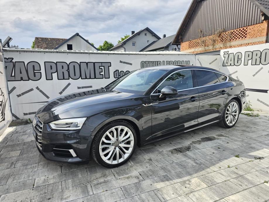 AUDI A5 2.0 TDI #KAO NOV# KREDIT-KART DO 36 RATA, fotografija 5