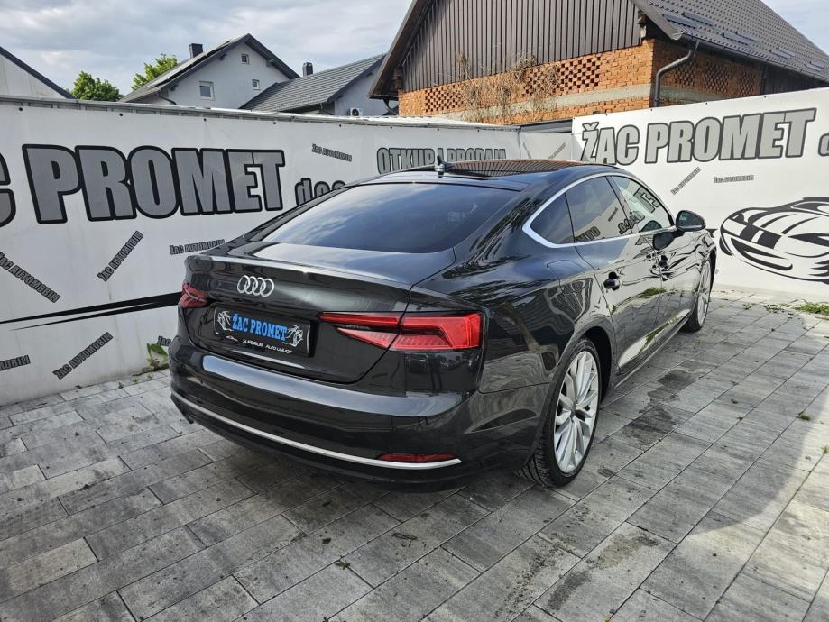 AUDI A5 2.0 TDI #KAO NOV# KREDIT-KART DO 36 RATA, fotografija 9