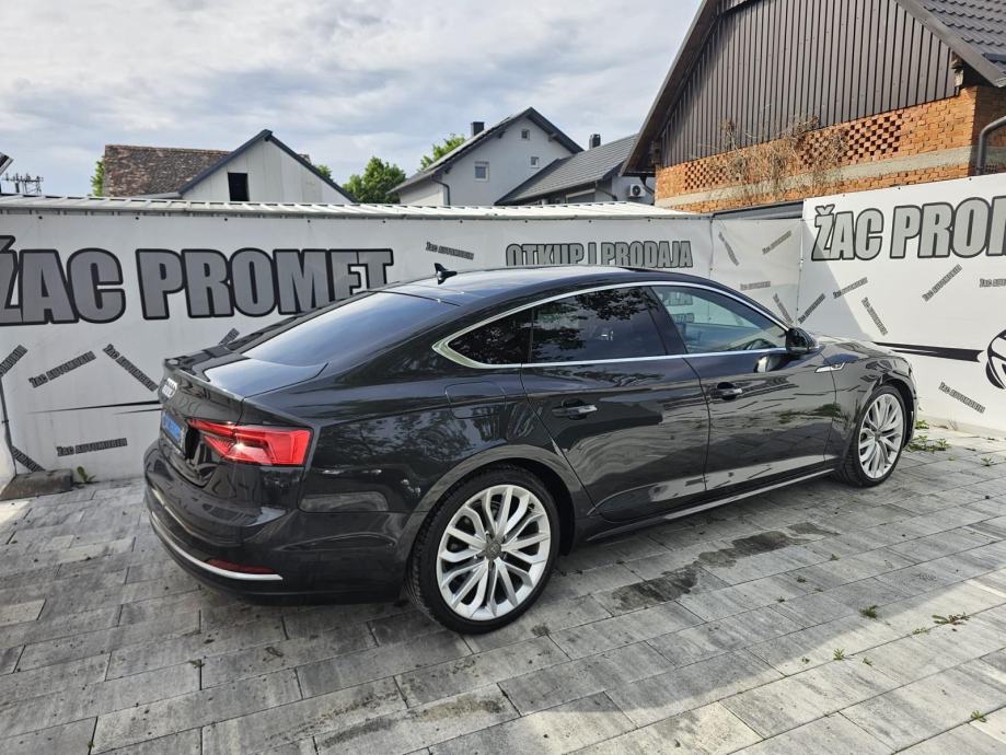 AUDI A5 2.0 TDI #KAO NOV# KREDIT-KART DO 36 RATA, fotografija 10