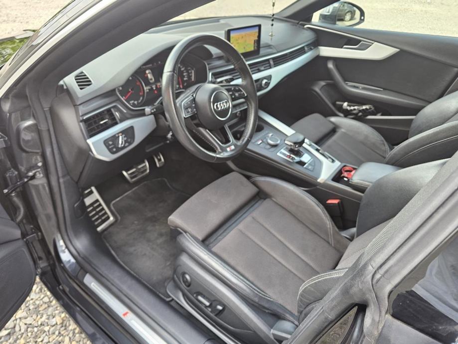 AUDI A5 2.0 TDI #KAO NOV# KREDIT-KART DO 36 RATA, fotografija 13